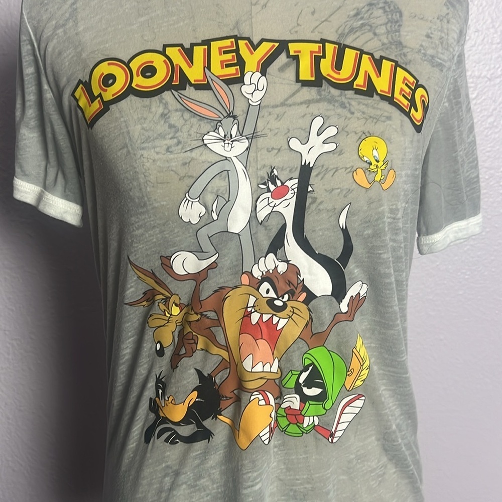 Looney Tunes Layering Tee - Picture 2 of 5